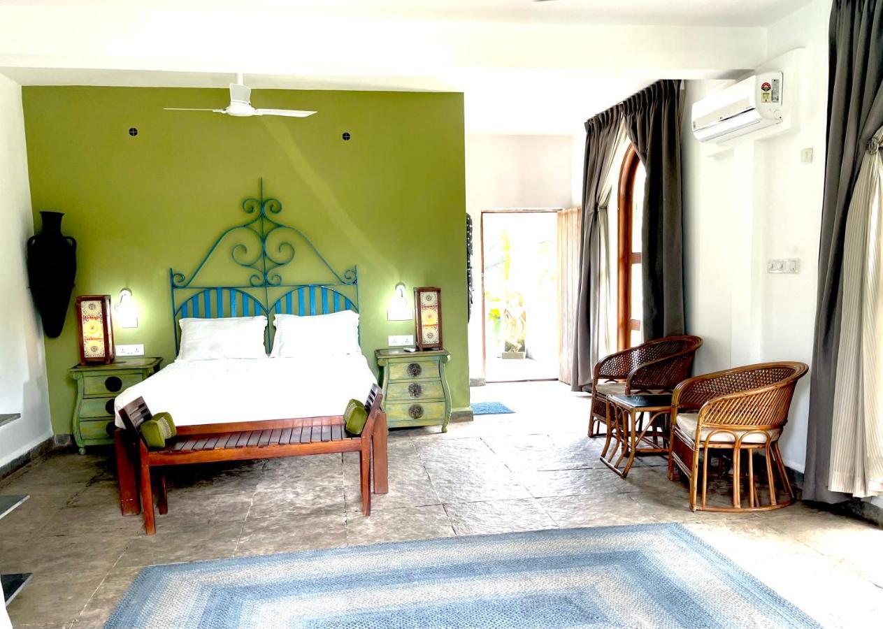 Casa Da Praia Candolim Zewnętrze zdjęcie