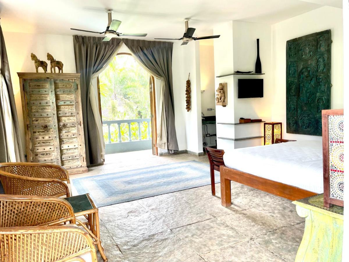 Casa Da Praia Candolim Zewnętrze zdjęcie