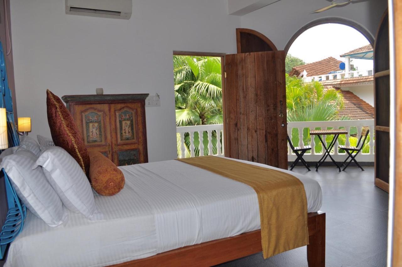 Casa Da Praia Candolim Zewnętrze zdjęcie