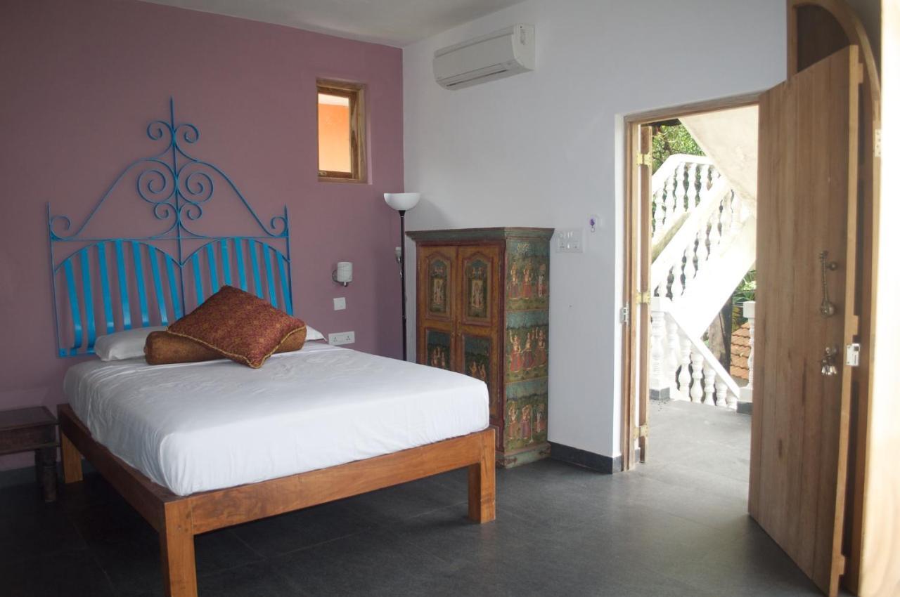 Casa Da Praia Candolim Zewnętrze zdjęcie