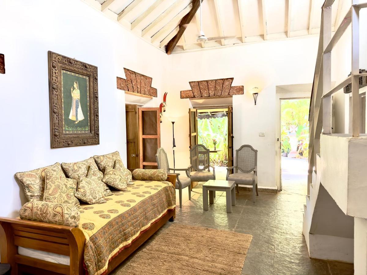 Casa Da Praia Candolim Zewnętrze zdjęcie