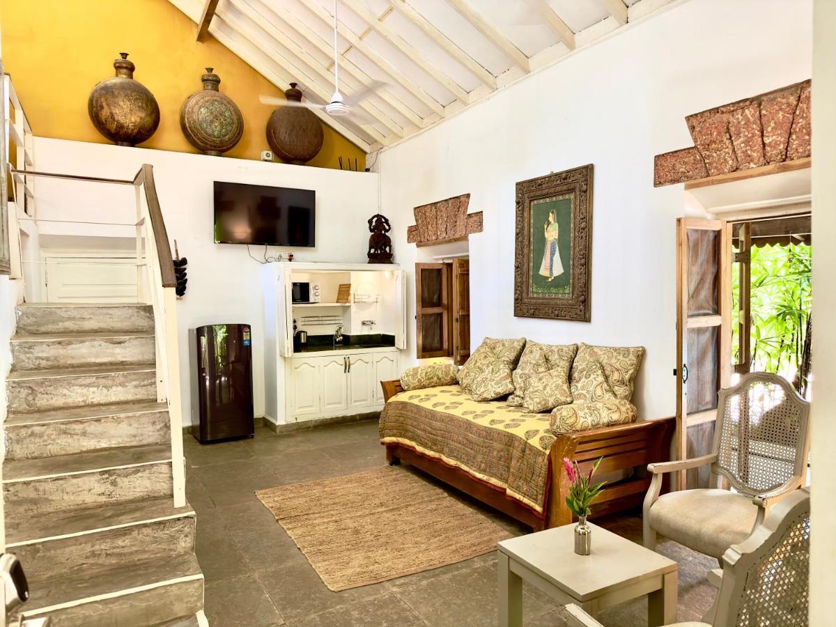 Casa Da Praia Candolim Zewnętrze zdjęcie