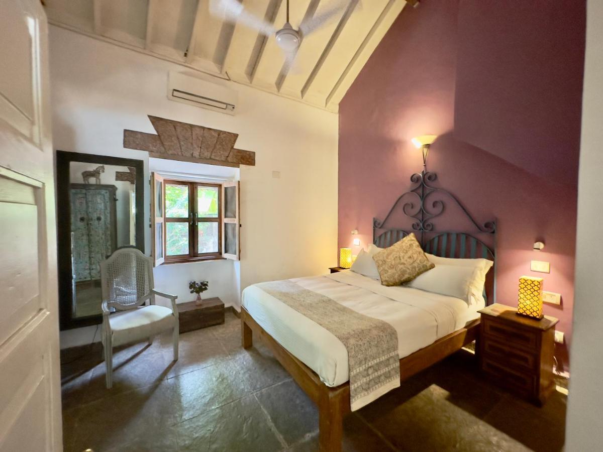 Casa Da Praia Candolim Zewnętrze zdjęcie