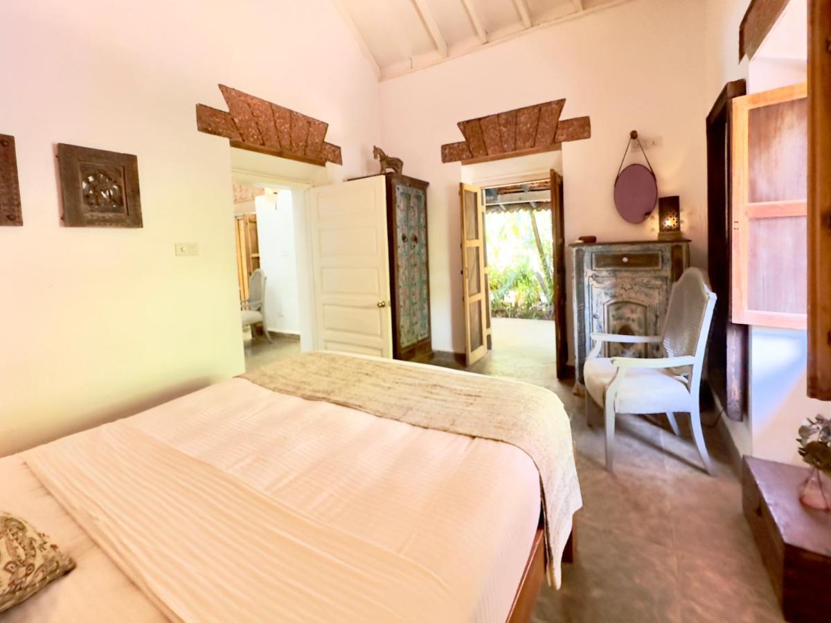 Casa Da Praia Candolim Zewnętrze zdjęcie