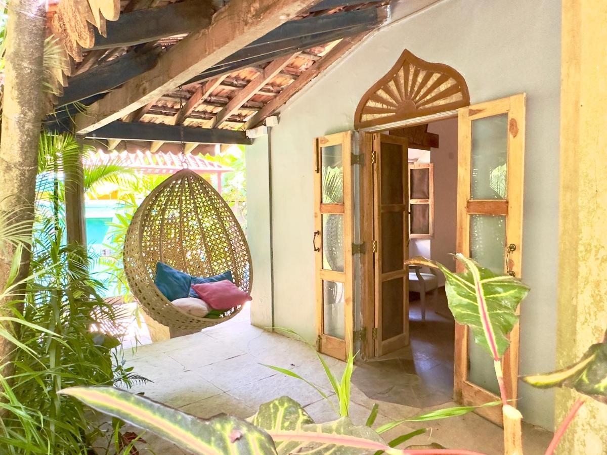 Casa Da Praia Candolim Zewnętrze zdjęcie