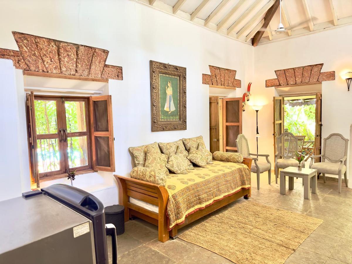 Casa Da Praia Candolim Zewnętrze zdjęcie