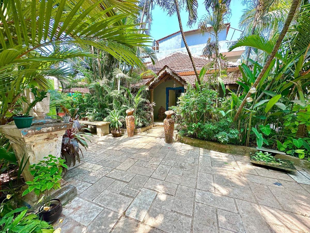 Casa Da Praia Candolim Zewnętrze zdjęcie