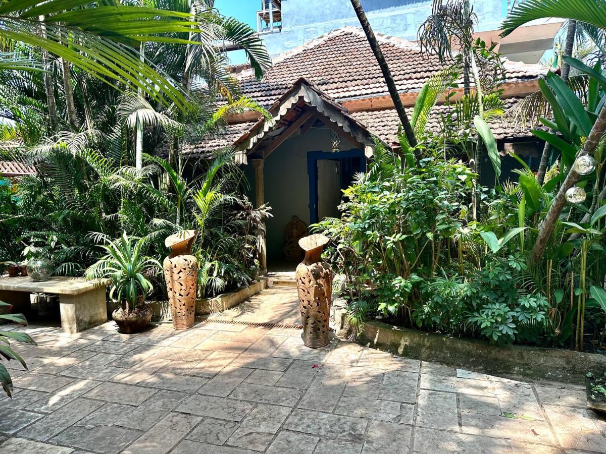 Casa Da Praia Candolim Zewnętrze zdjęcie