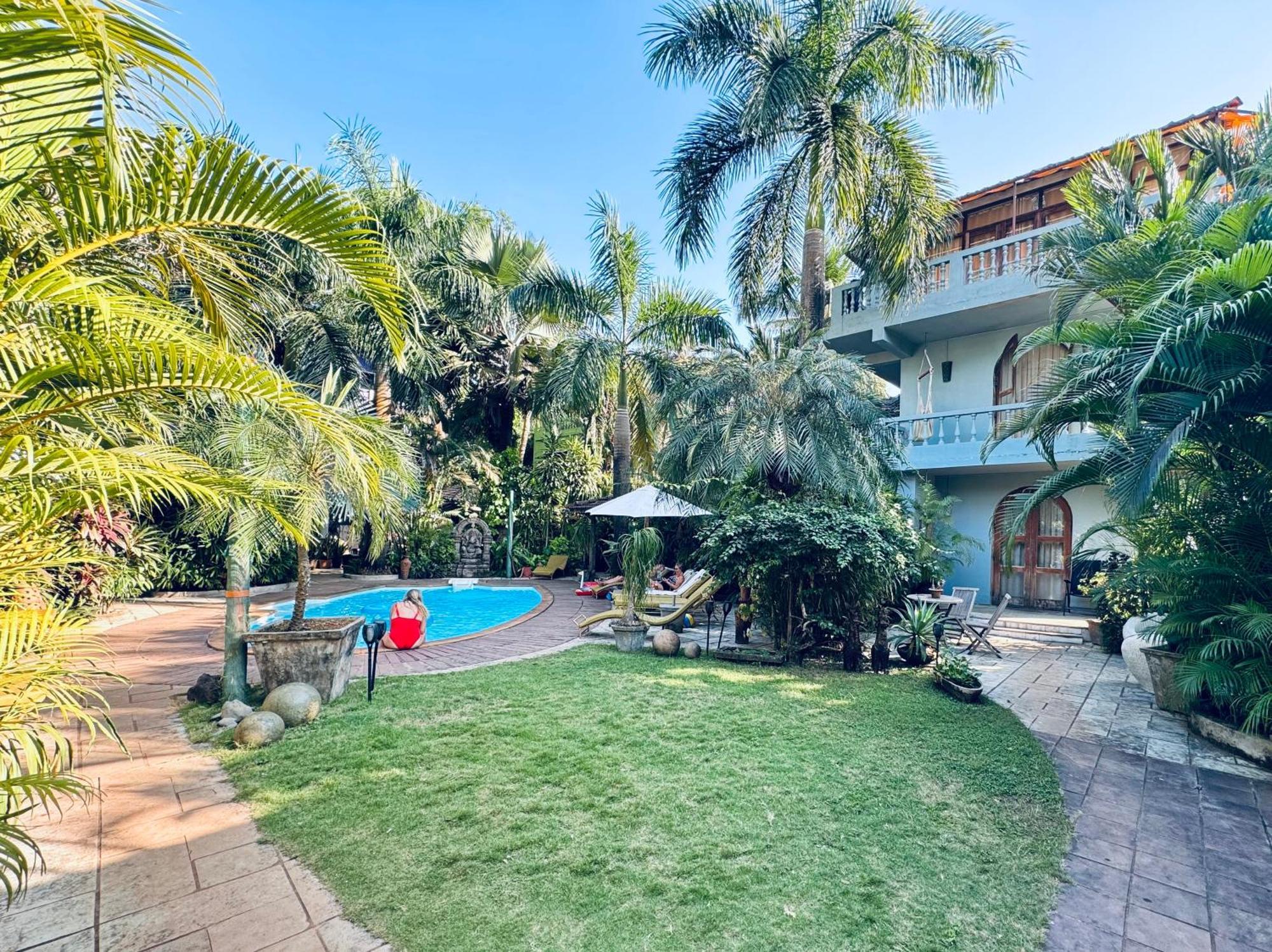 Casa Da Praia Candolim Zewnętrze zdjęcie