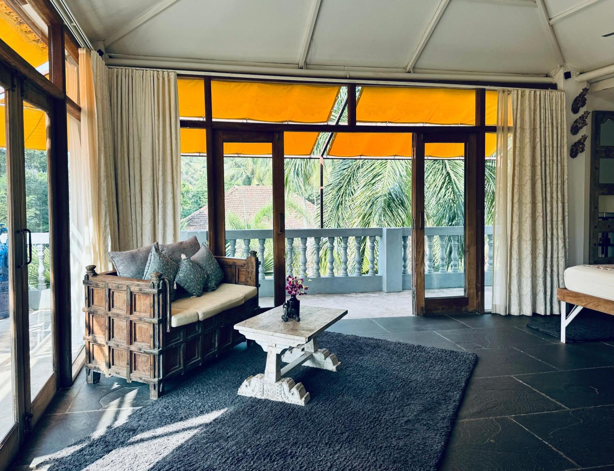 Casa Da Praia Candolim Zewnętrze zdjęcie