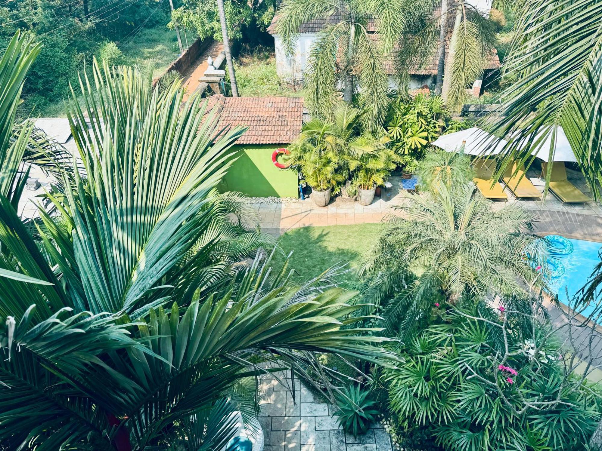 Casa Da Praia Candolim Zewnętrze zdjęcie