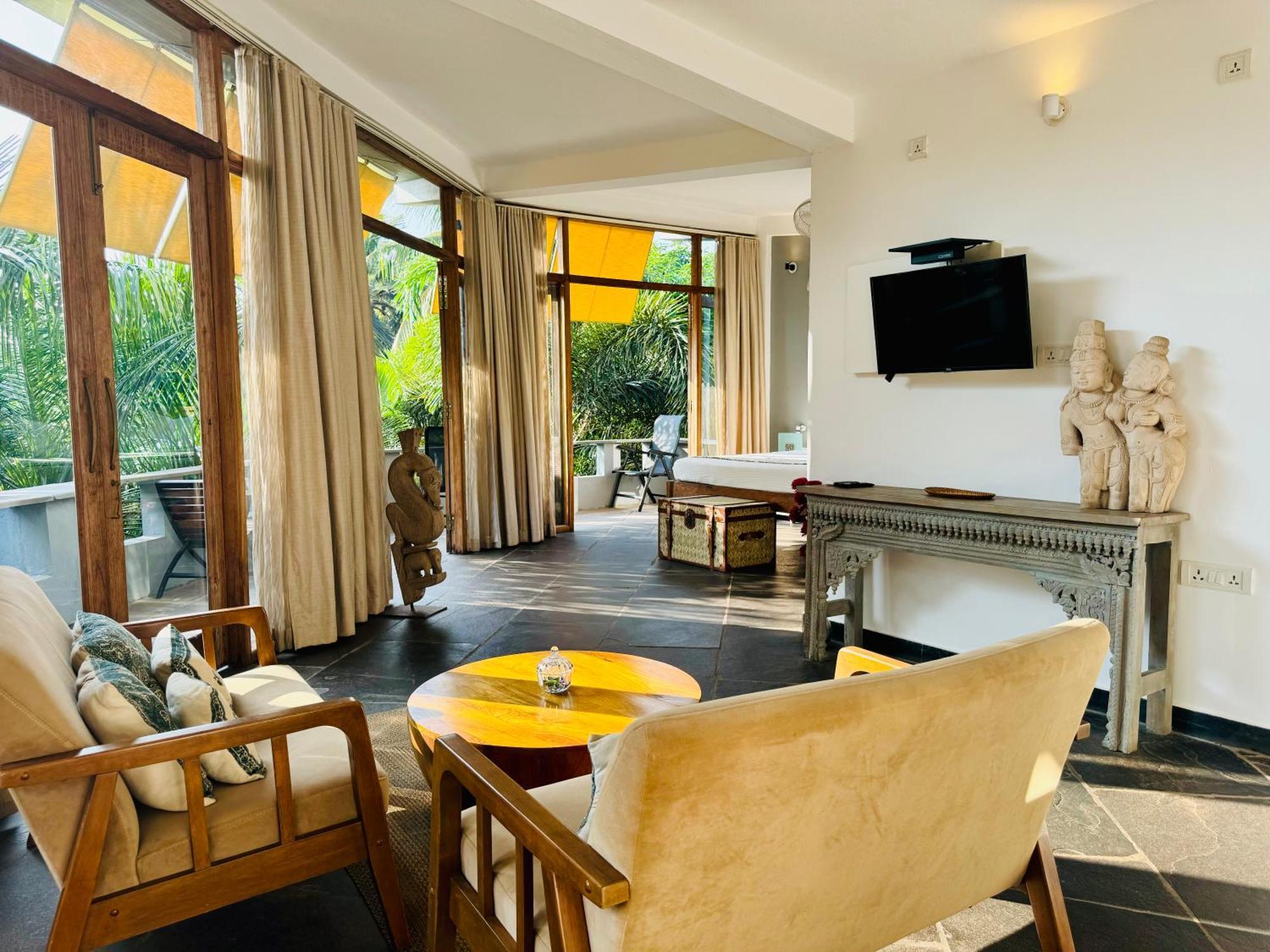 Casa Da Praia Candolim Zewnętrze zdjęcie