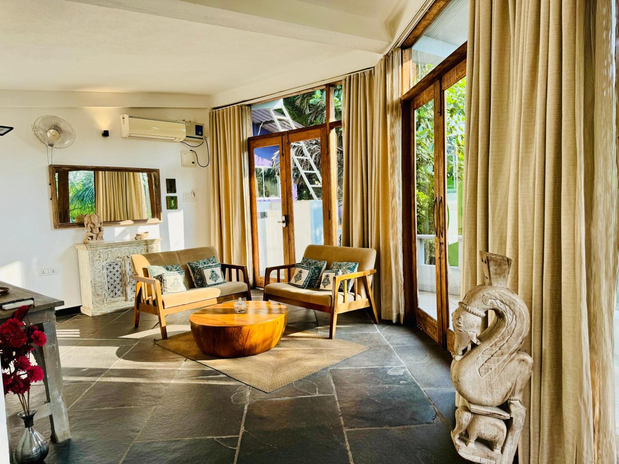 Casa Da Praia Candolim Zewnętrze zdjęcie