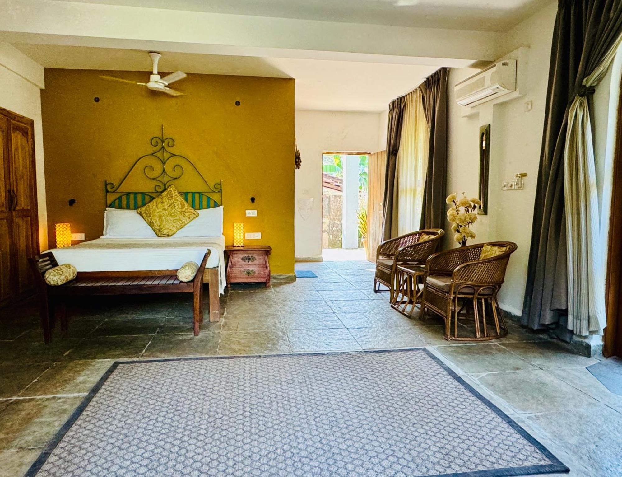Casa Da Praia Candolim Zewnętrze zdjęcie