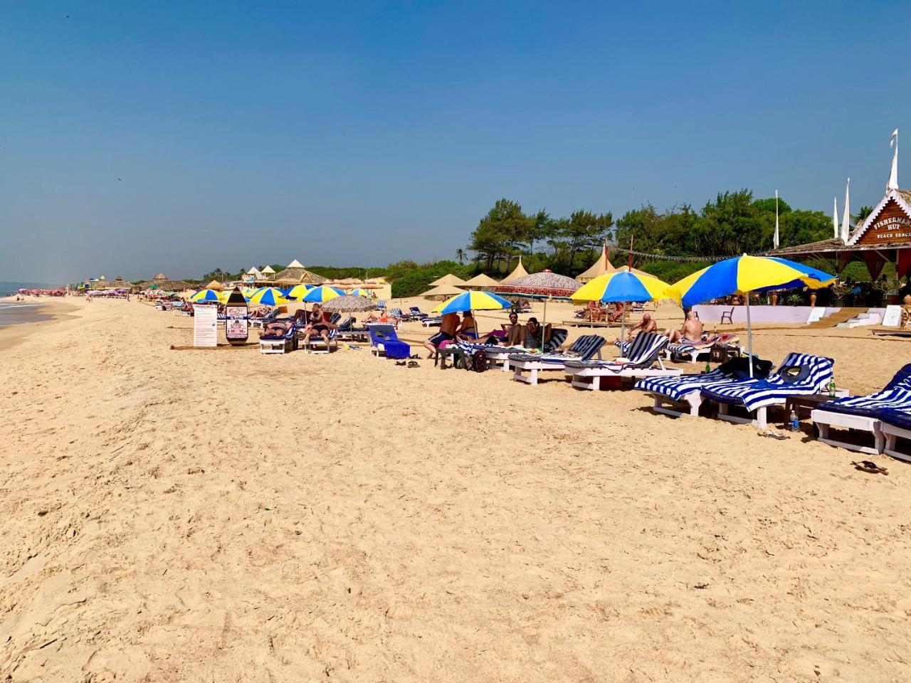 Casa Da Praia Candolim Zewnętrze zdjęcie