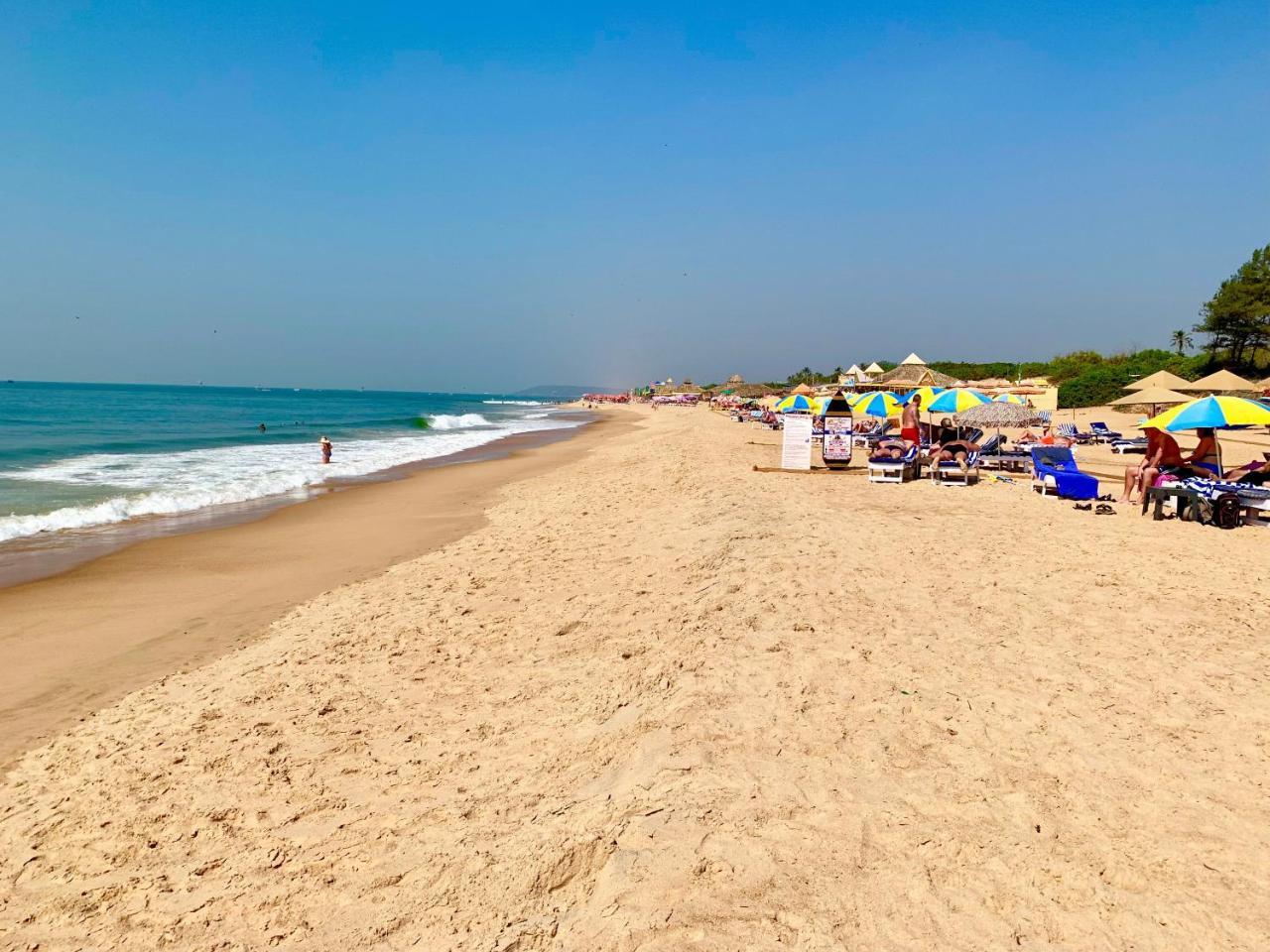 Casa Da Praia Candolim Zewnętrze zdjęcie